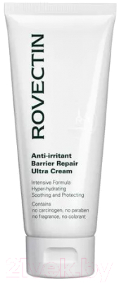 Крем для лица Rovectin Anti-Irritant Barrier Repair Ultra Cream (100мл)