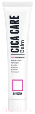 Крем для лица Rovectin Skin Essentials Cica Care Balm (40мл)