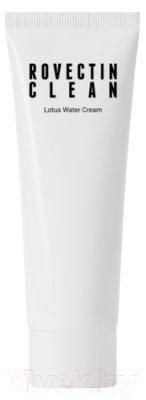 Крем для лица Rovectin Clean Lotus Water Cream (60мл)