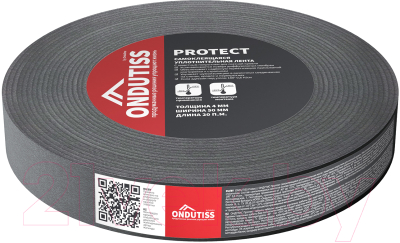 Гидроизоляционная лента Onduline Ondutiss Protect / 52052_RUS1 (20м)