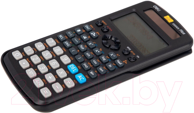 Калькулятор Deli Ultimate / ED991ES (черный)