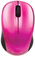 Мышь Verbatim Go Nano 49043 (розовый) - 