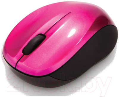 Мышь Verbatim Go Nano 49043 (розовый)