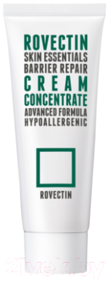 Крем для лица Rovectin Skin Essentials Barrier Repair Cream Concentrate (60мл)