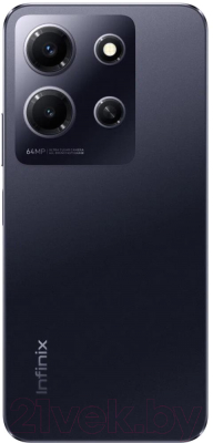 Смартфон Infinix Note 30i 8GB/128GB / X6716 (обсидиановый черный)