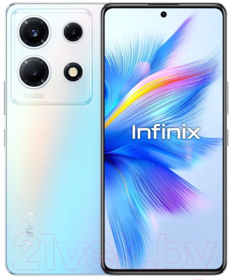 Infinix Note 30 Vip 8GB/256GB / X6710 (глянцево-белый) Смартфон 2 SIM ...