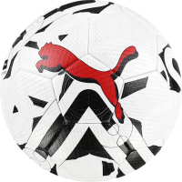 Футбольный мяч Puma Orbita 2 TB / 08377503 (размер 5, белый/черный) - 