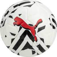 Футбольный мяч Puma Orbita 3 TB / 08377603 (размер 5, белый/черный) - 