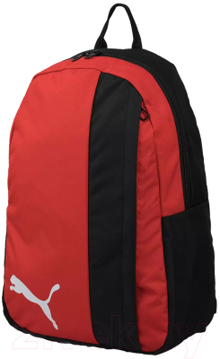Рюкзак спортивный Puma TeamGOAL 23 / 07685401 (черный/красный)