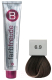 Крем-краска для волос Berrywell 6.9 / F10690 (61мл, темный русый светло-пепельный сандрэ) - 