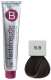 Крем-краска для волос Berrywell 5.9 / F10590 (61мл, светлый коричневый сандрэ) - 