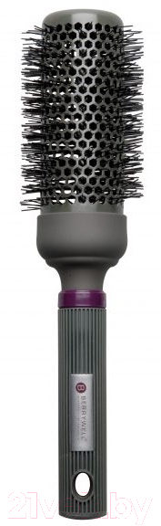 Расческа Berrywell Ceramic-Ionic Round Brush Middle  / B95055