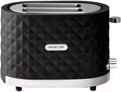 Тостер Galaxy GL 2912 (черный)