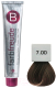Крем-краска для волос Berrywell 7.00 / F10702 (61мл, средний русый интенсивный натуральный) - 
