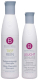 Набор косметики для волос Berrywell Deep Cleansing/Color Protection Express В18104/В18013 (251мл+61мл) - 