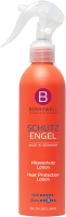Спрей для волос Berrywell Heat Protection Lotion / B18522 (251мл) - 