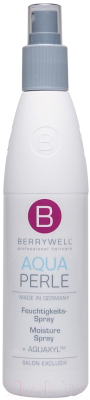 Спрей для волос Berrywell Moisture Spray Aquaperle Vegan / В18048 (251мл)