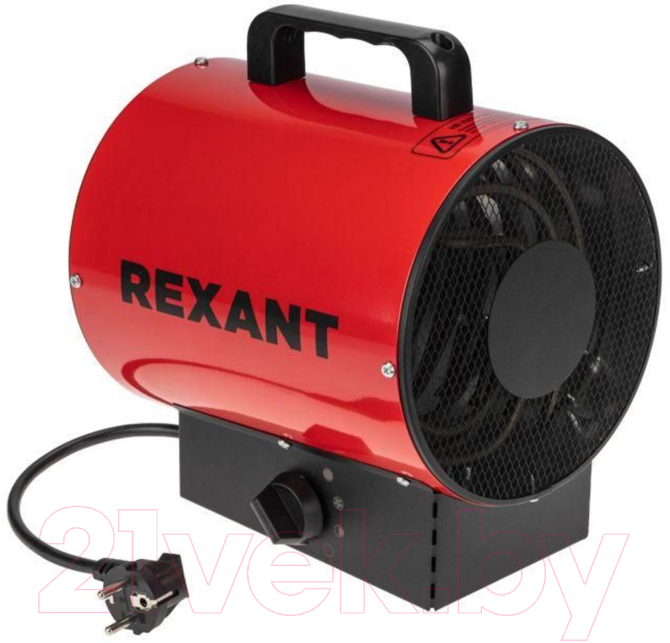 Тепловая пушка электрическая Rexant 60-0004