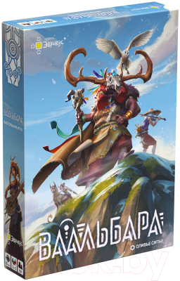 Изображение товара Настольная игра Эврикус Ваальбара / BG-12077
