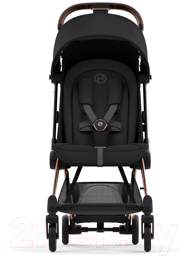 Детская прогулочная коляска Cybex Coya Rosegold