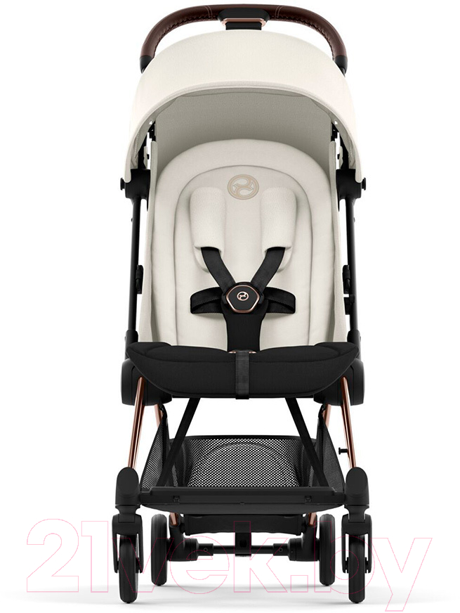 Детская прогулочная коляска Cybex Coya Rosegold