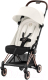 Детская прогулочная коляска Cybex Coya Rosegold (Off White) - 