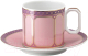 Чашка с блюдцем Rosenthal Signum Rose / 10570-426350-14715 - 