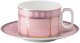 Чашка с блюдцем Rosenthal Signum Rose / 10570-426350-14640 - 