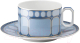Чашка с блюдцем Rosenthal Signum Azure / 10570-426351-14640 - 