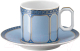 Чашка с блюдцем Rosenthal Signum Azure / 10570-426351-14715 - 