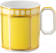 Миниатюра изображения товара Кружка Rosenthal Signum Jonquil / 10570-426352-15482 (с крышкой)