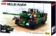 Конструктор Sluban Модельки Боевой танк / M38-B0839 - 
