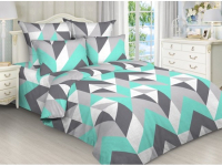 

Комплект постельного белья, Б Евро Мозаика / 10370/1
