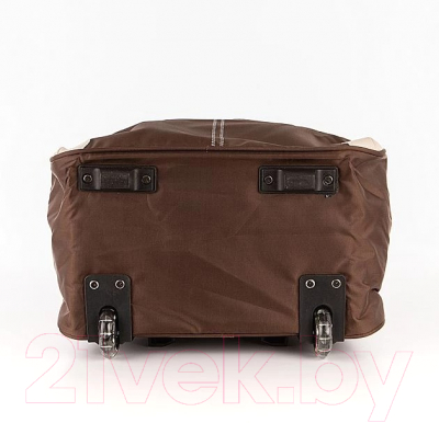 Сумка-тележка Mr.Bag 255-3098-2-BRW (коричневый)