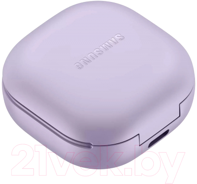 Беспроводные наушники Samsung Galaxy Buds 2 Pro / SM-R510NZ (лаванда)