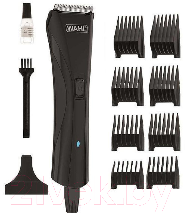 Машинка для стрижки волос Wahl Hybrid Clipper Led Storage Case Corded 9699-1016