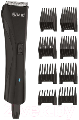 Машинка для стрижки волос Wahl Hybrid Clipper Led Storage Case Corded 9699-1016