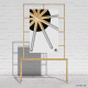 Миниатюра изображения товара Люстра Arte Lamp Fernando A2199PL-5BK