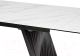 Миниатюра изображения товара Обеденный стол M-City Ivar 200 Marbles KL-99 / 626M05303 (белый мрамор/керамика)