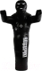 Боксерский манекен RuscoSport NO-0622 Одноногий (120см, 14кг, ПВХ) - 