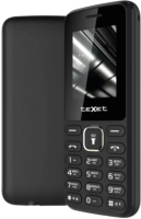 Мобильный телефон Texet TM-118 (черный) - 