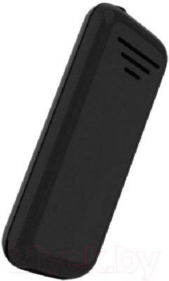 Мобильный телефон Texet TM-206 (черный)