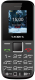 Мобильный телефон Texet TM-206 (черный) - 