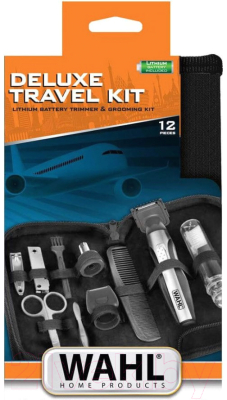Набор для стайлинга Wahl Travel Kit Delux / 5604-616