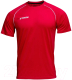 Футболка игровая футбольная Atemi ATSS-002SS23-RED (S) - 