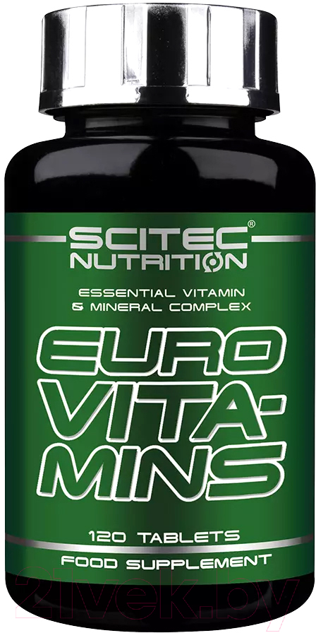 Витаминно-минеральный комплекс Scitec Nutrition Vita-Mins