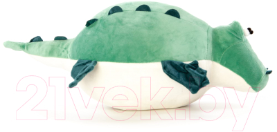 Изображение товара Мягкая игрушка Exoprima Крокодильчик / 2304927002-50/green (зеленый)