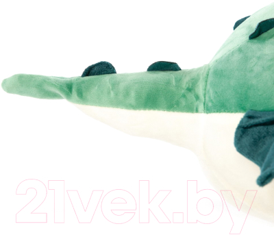 Изображение товара Мягкая игрушка Exoprima Крокодильчик / 2304927002-50/green (зеленый)