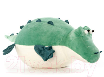 Изображение товара Мягкая игрушка Exoprima Крокодильчик / 2304927002-50/green (зеленый)
