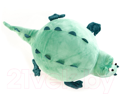 Изображение товара Мягкая игрушка Exoprima Крокодильчик / 2304927002-50/green (зеленый)